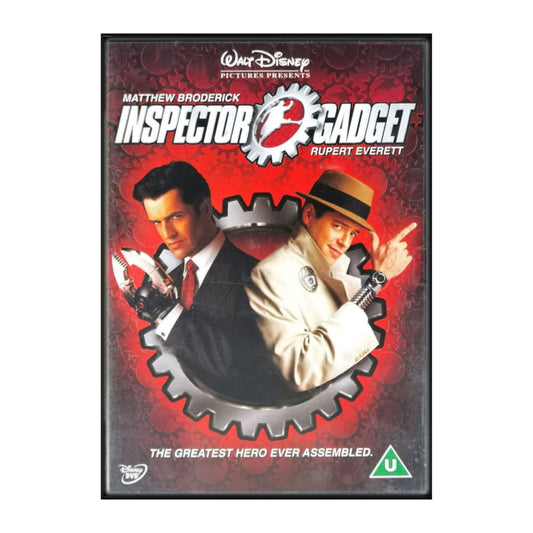 Inspector Gadget