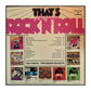 The Tonics: That'S Rock&Roll