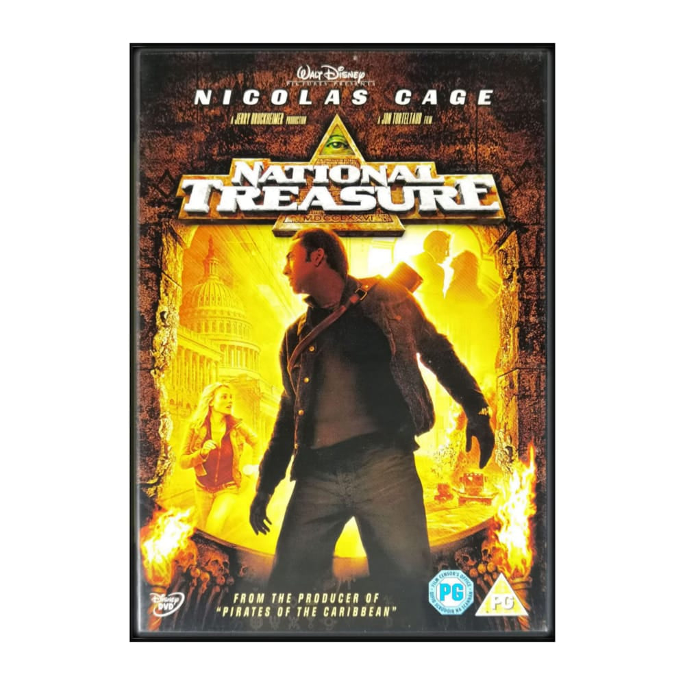 National Treasure