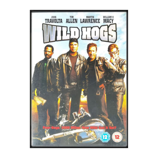 Wild Hogs
