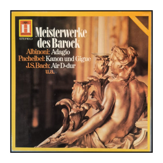 Meisterwerke Des Barock