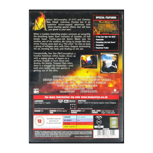 Reign Of Fire