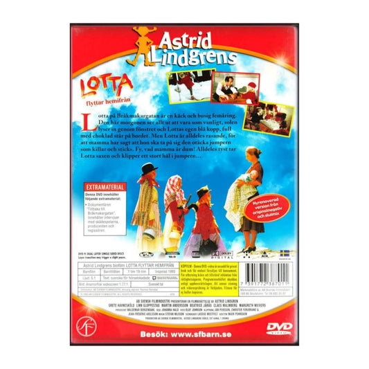 Lotta 2: Lotta Flyttar Hemifrån