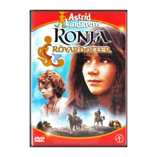 Ronja Rövardotter