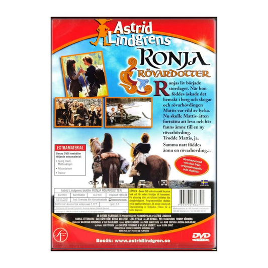 Ronja Rövardotter