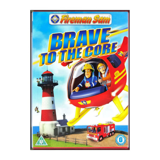 Fireman Sam: Brave To The Core