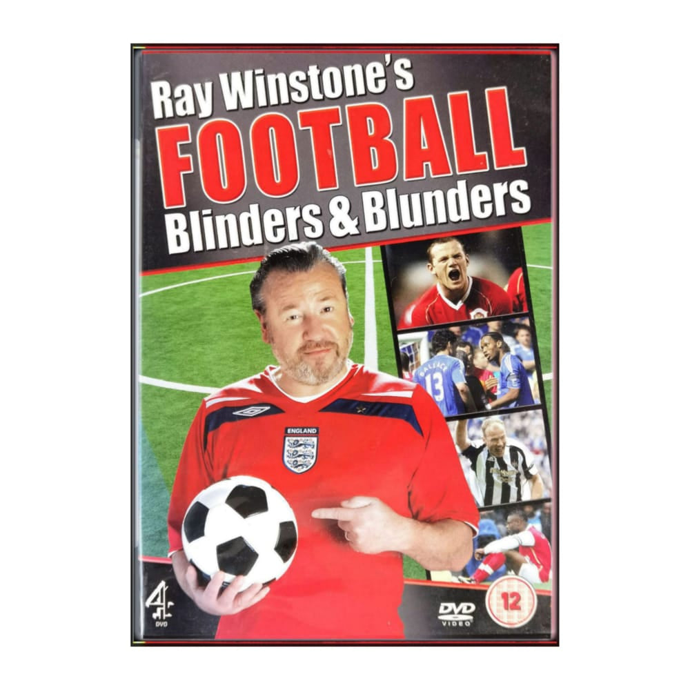 Ray Winstone'S Football Blinders & Blunders