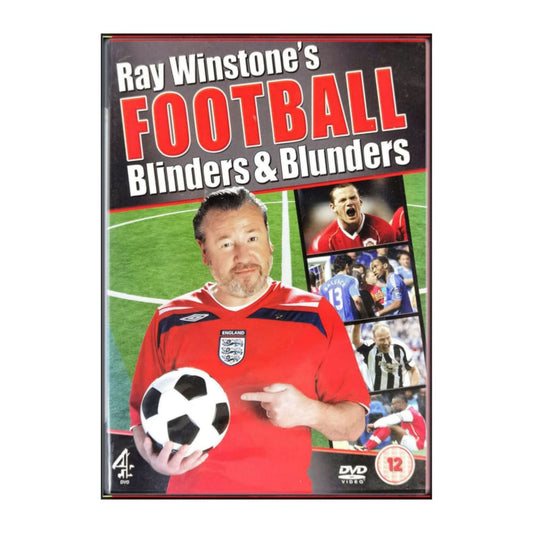Ray Winstone'S Football Blinders & Blunders