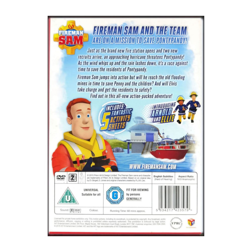 Fireman Sam: Heroes Of The Storm