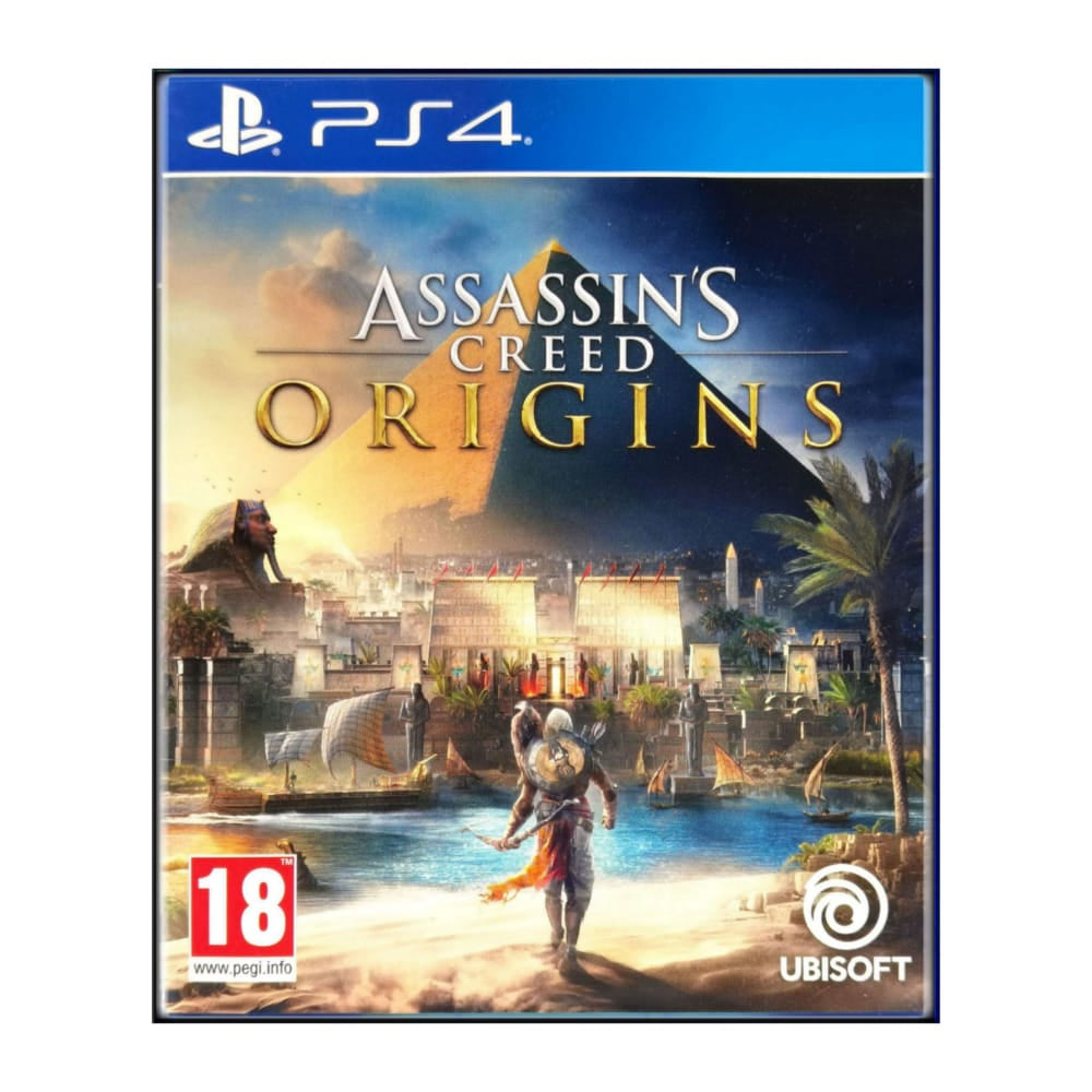 Assassin'S Creed: Origins