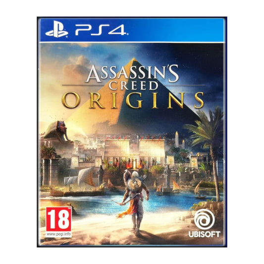 Assassin'S Creed: Origins