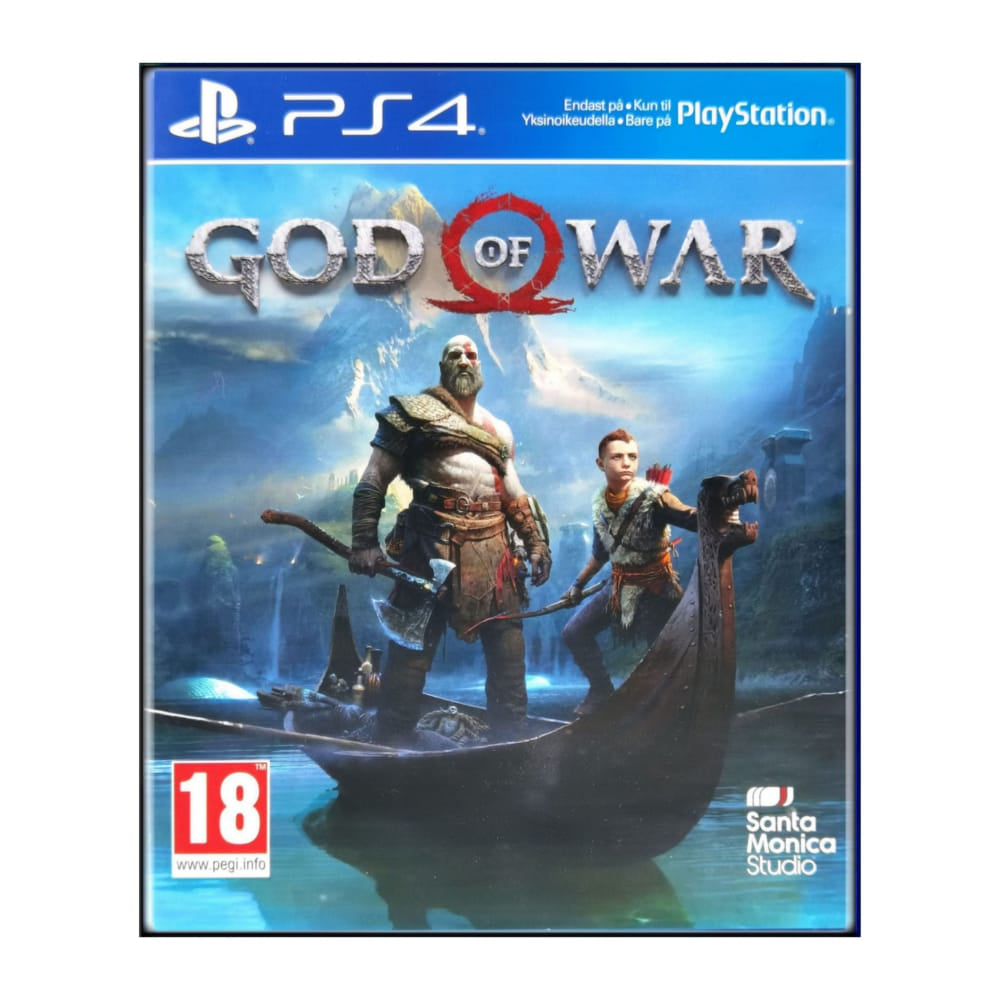 God Of War