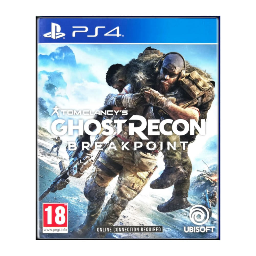 Tom Clancy'S Ghost Recon Breakpoint