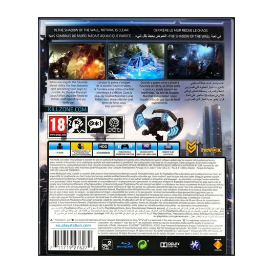 Killzone: Shadow Fall
