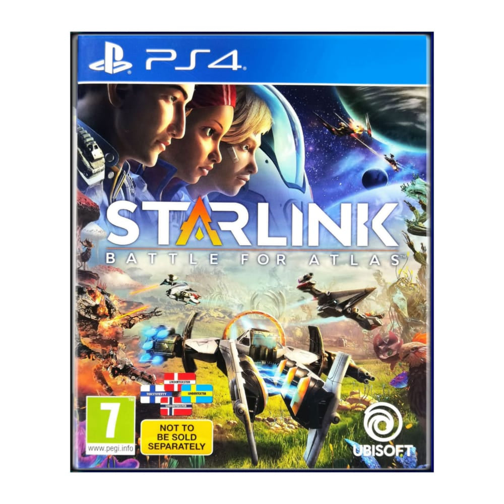 Starlink: Battle For Atlas