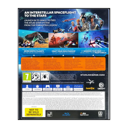 Starlink: Battle For Atlas