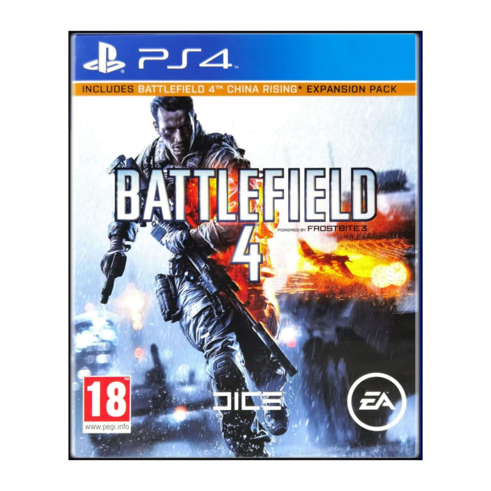 Battlefield 4