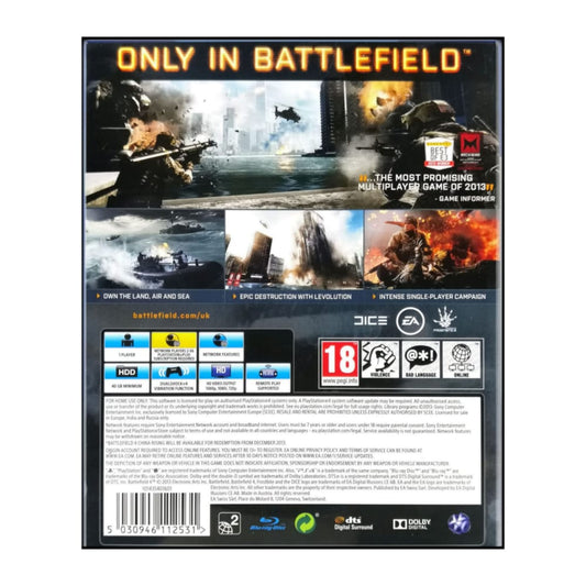 Battlefield 4