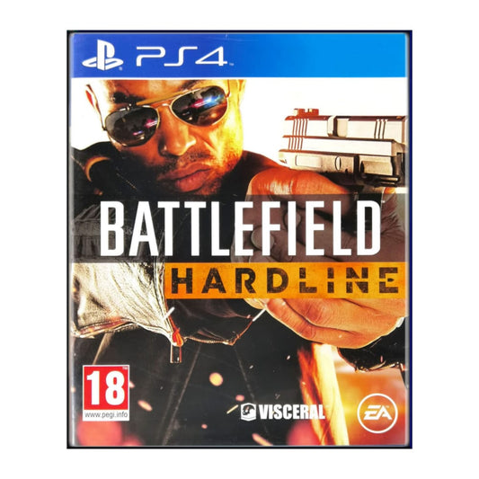 Battlefield Hardline