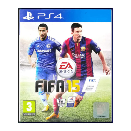 Fifa 2015 | Fifa 15