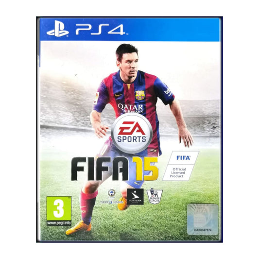 Fifa 2015 | Fifa 15