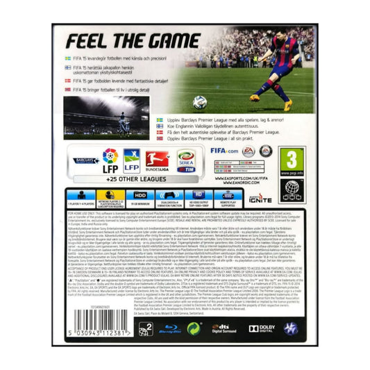 Fifa 2015 | Fifa 15
