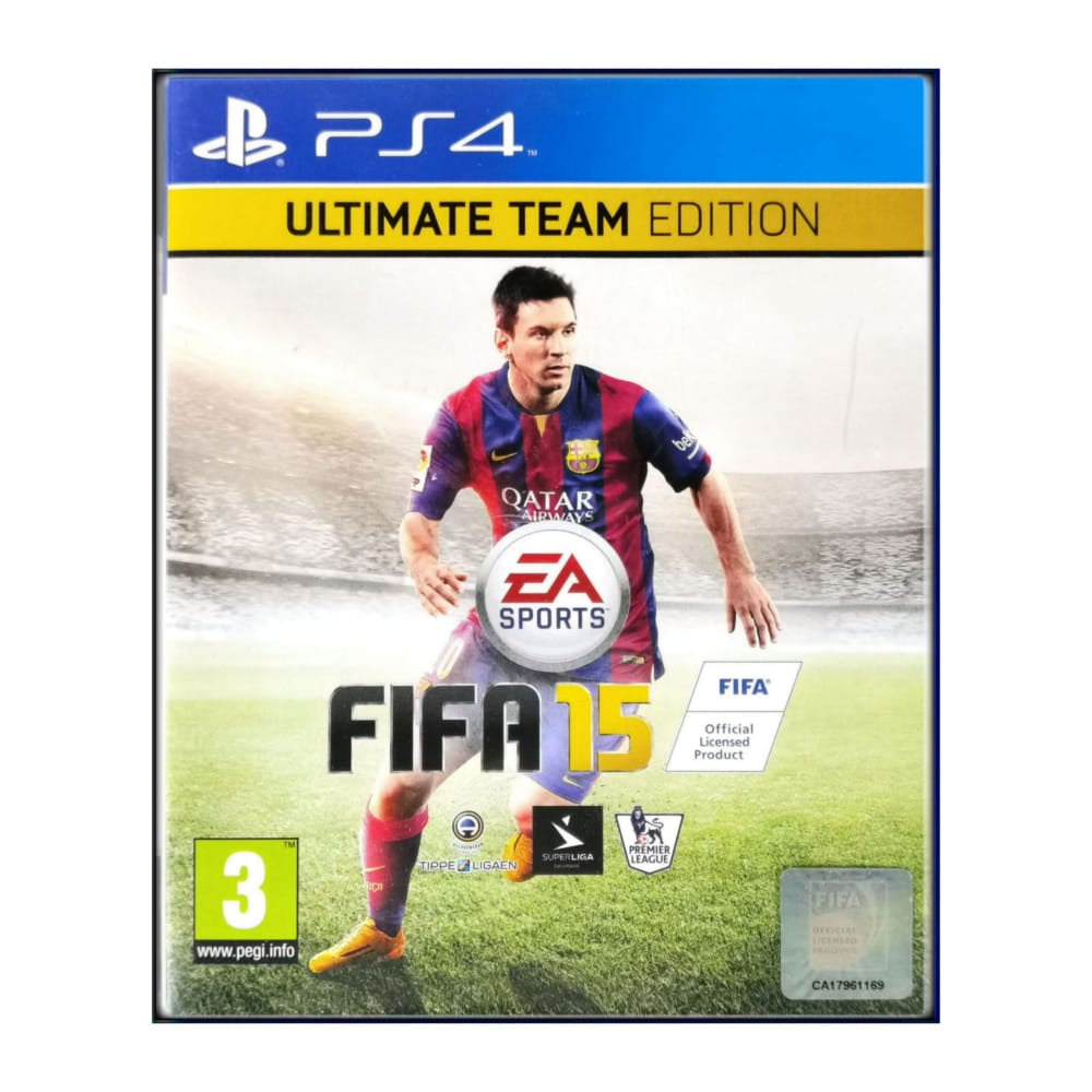 Fifa 2015 | Fifa 15