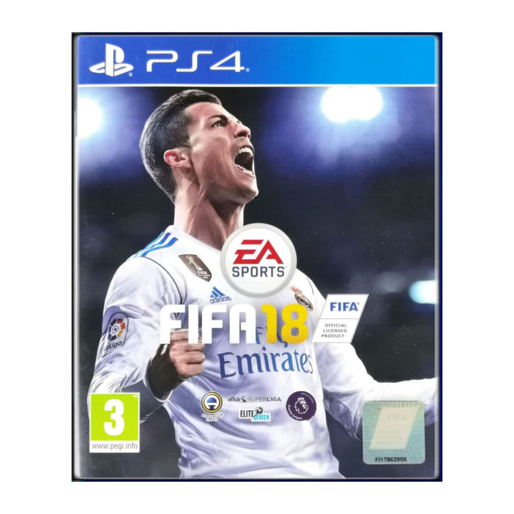 Fifa 2018 | Fifa 18