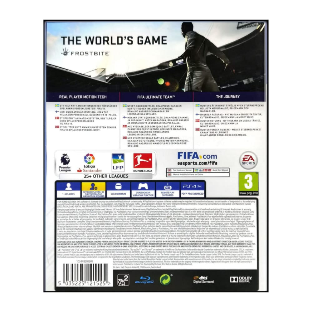 Fifa 2018 | Fifa 18