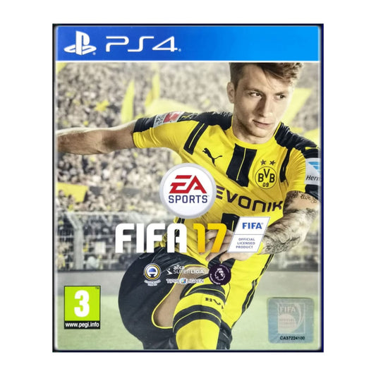 Fifa 2017 | Fifa 17