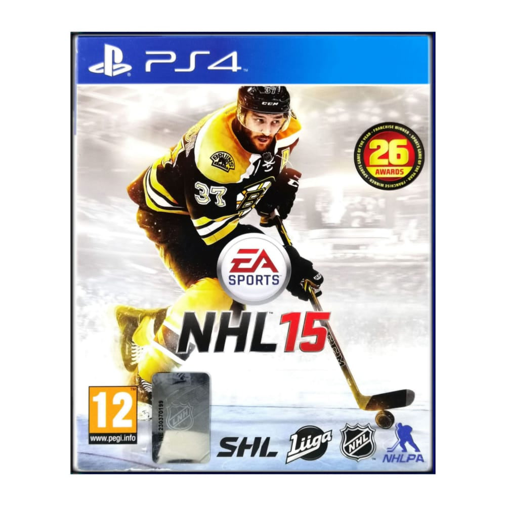 Nhl 2015 | Nhl 15