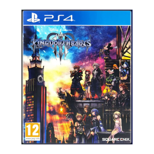 Kingdom Hearts 3