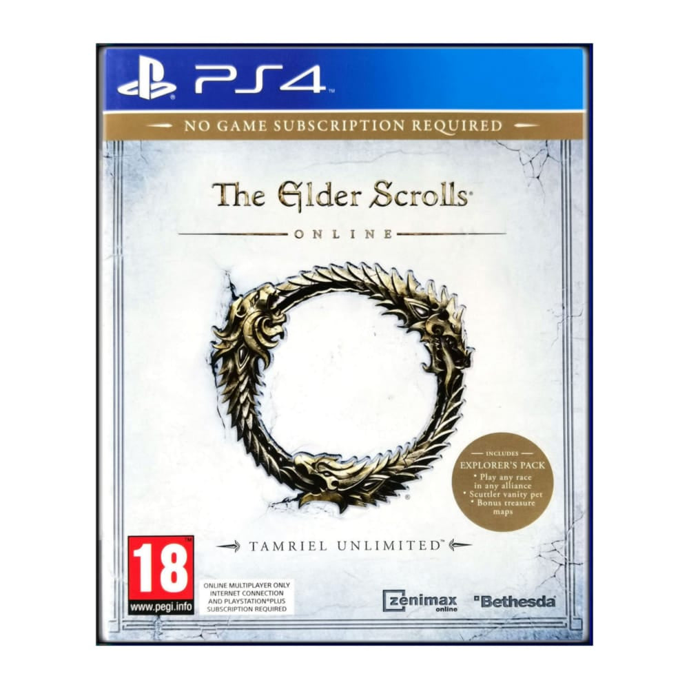 The Elder Scrolls Online
