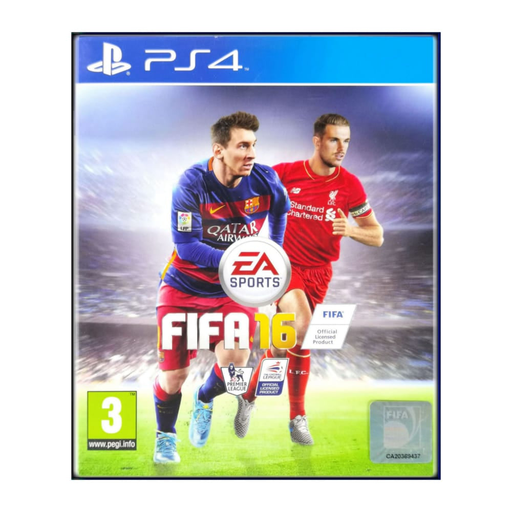 Fifa 2016 | Fifa 16