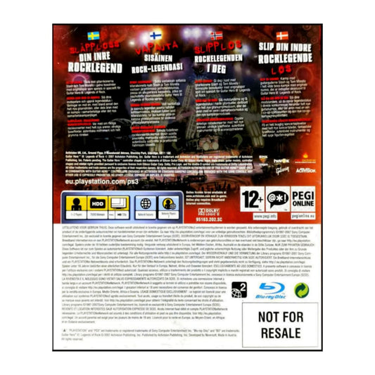 Guitar Hero 3 Legends Of Rock