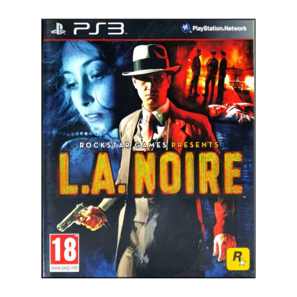 L. A. Noire