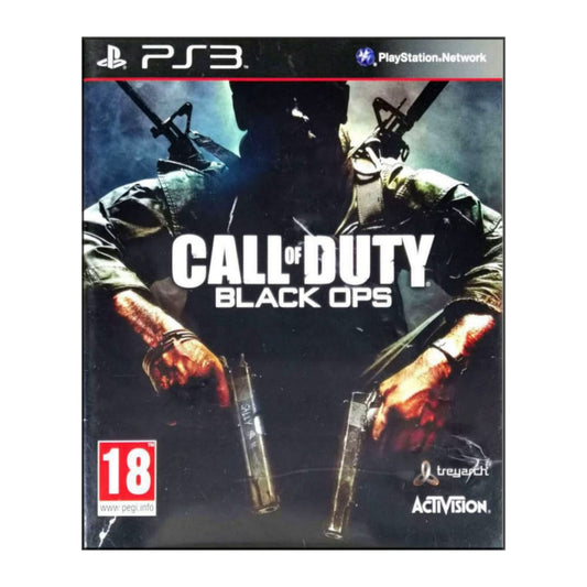 Call Of Duty: Black Ops