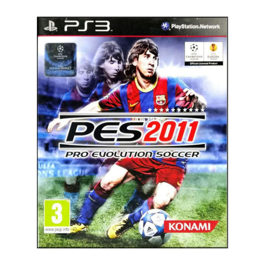 Pro Evolution Soccer 2011 | Pes 2011