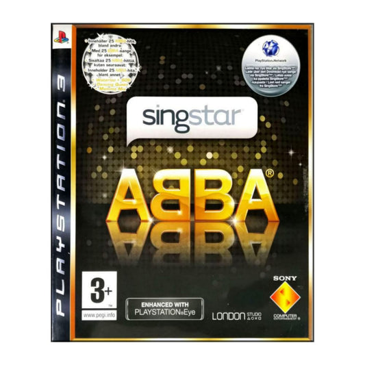 Singstar: Abba