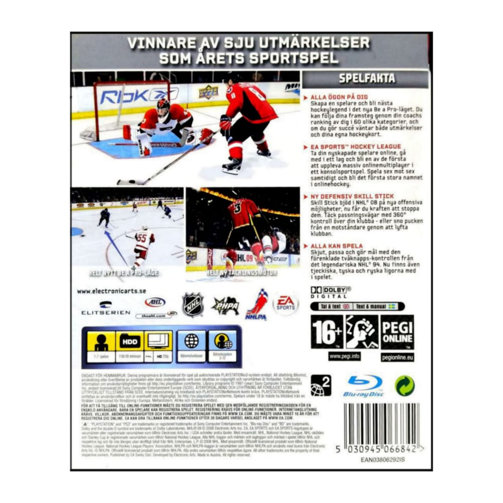 Nhl 2009 | Nhl 09