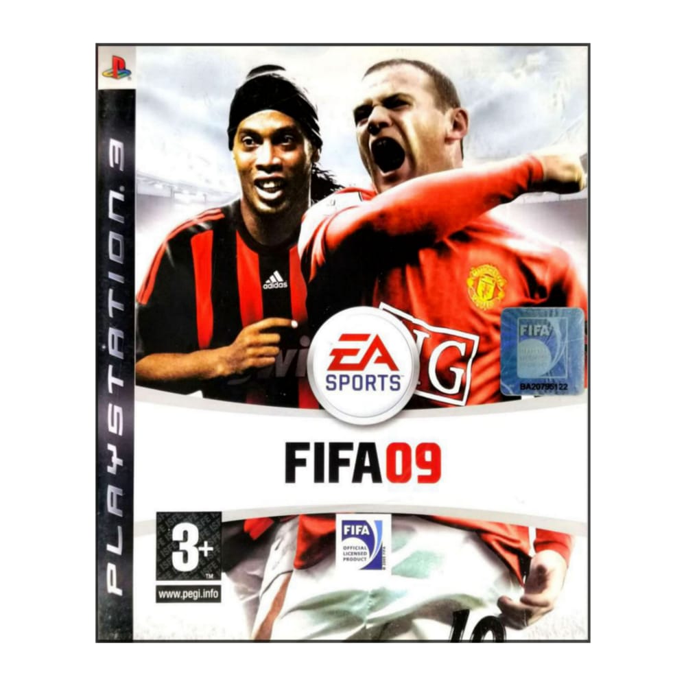 Fifa 2009 | Fifa 09
