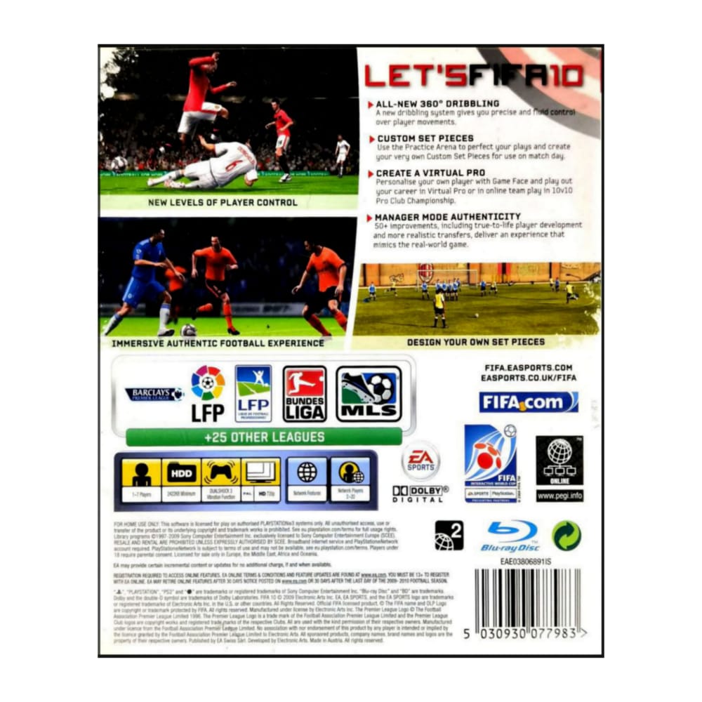 Fifa 2010 | Fifa 10