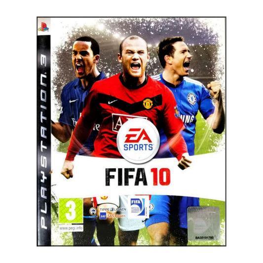 Fifa 2010 | Fifa 10