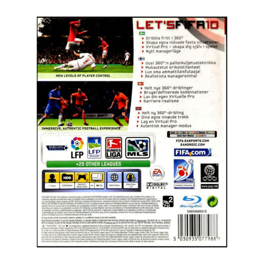 Fifa 2010 | Fifa 10