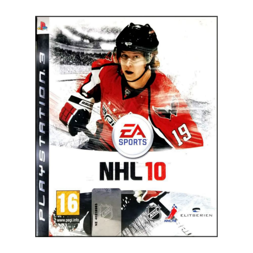 Nhl 2010 | Nhl 10