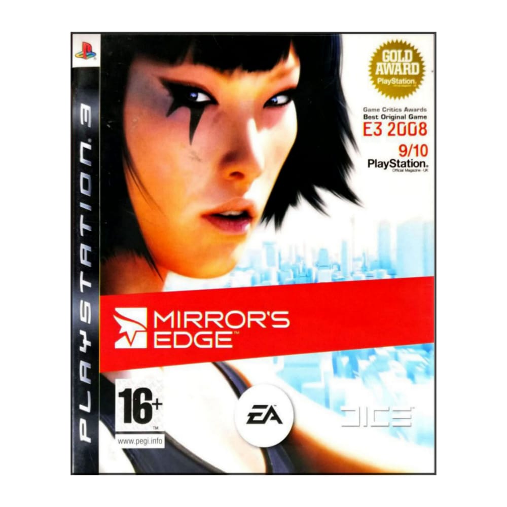 Mirror’S Edge