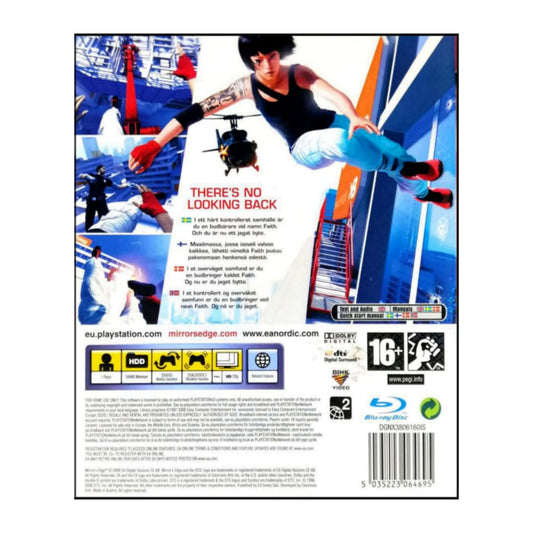 Mirror’S Edge