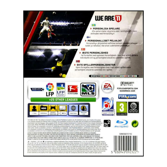 Fifa 2011 | Fifa 11