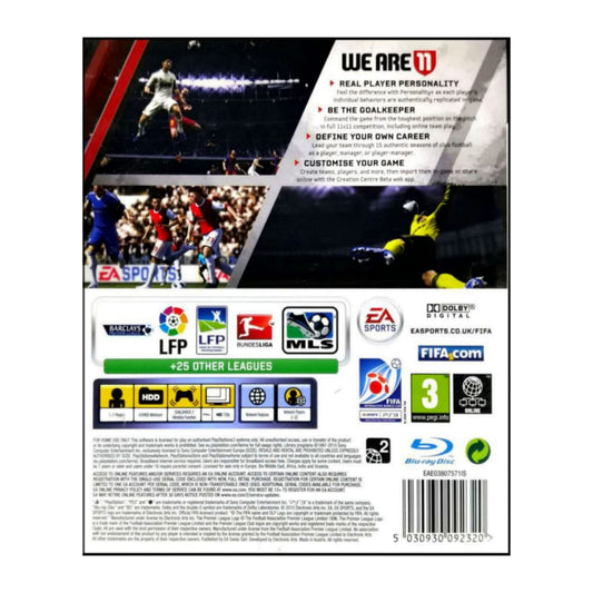 Fifa 2011 | Fifa 11