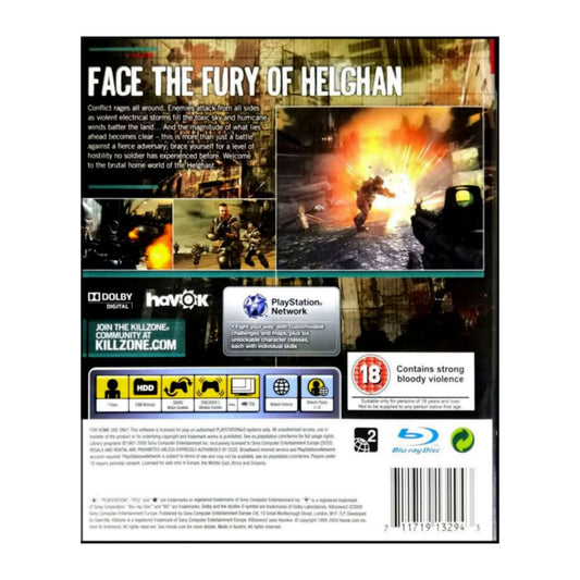 Killzone 2